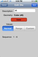 standard values